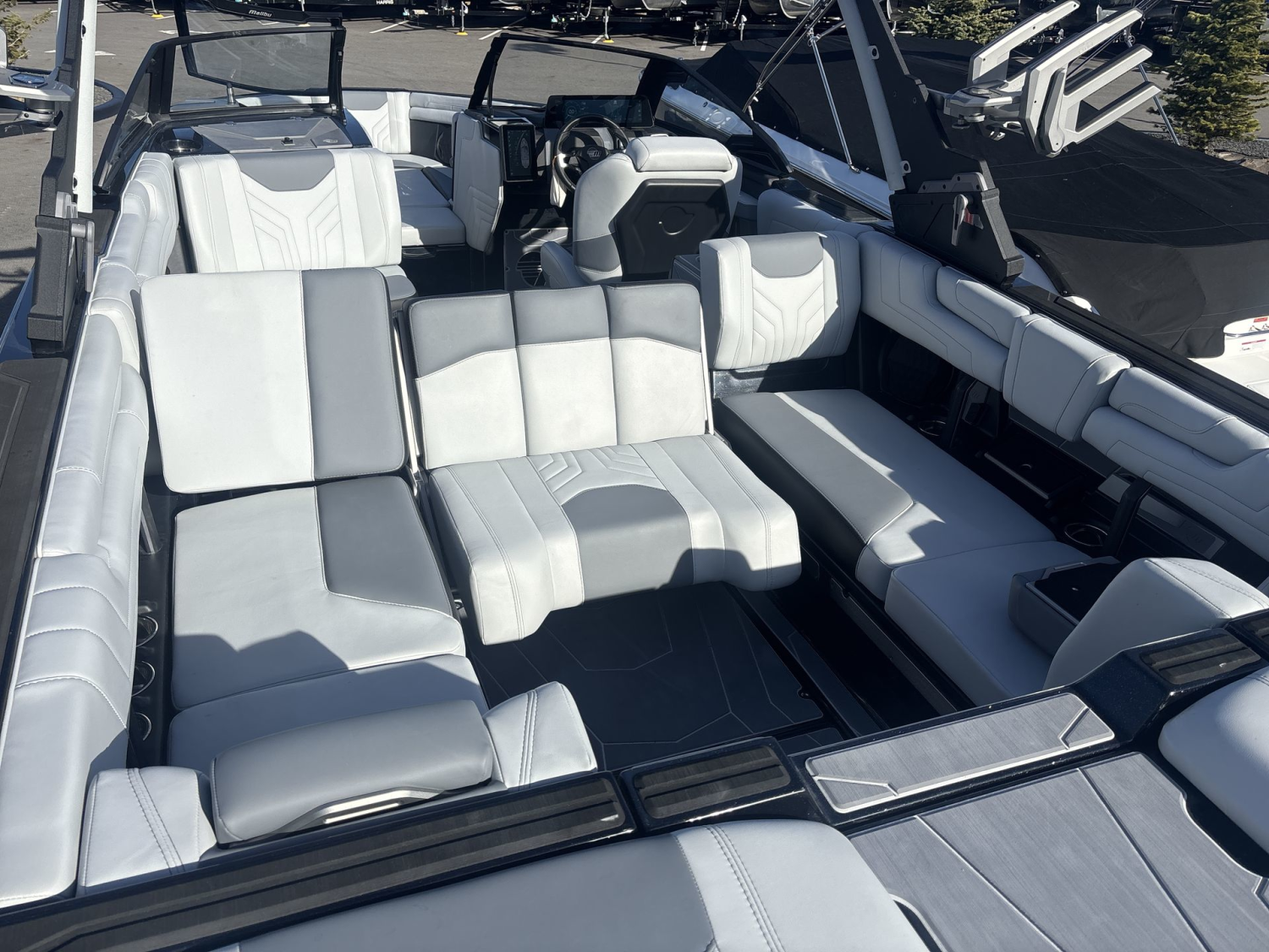 2025 Malibu Boats Wakesetter 25 LSV for sale in Coeur d'Alene, Idaho