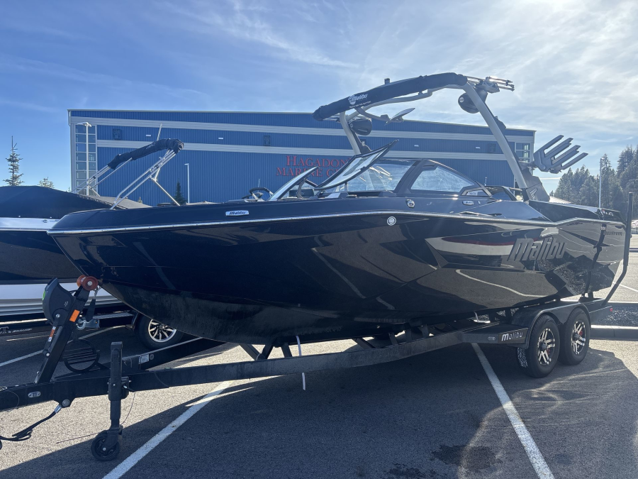 2025 Malibu Boats Wakesetter 25 LSV for sale in Coeur d'Alene, Idaho