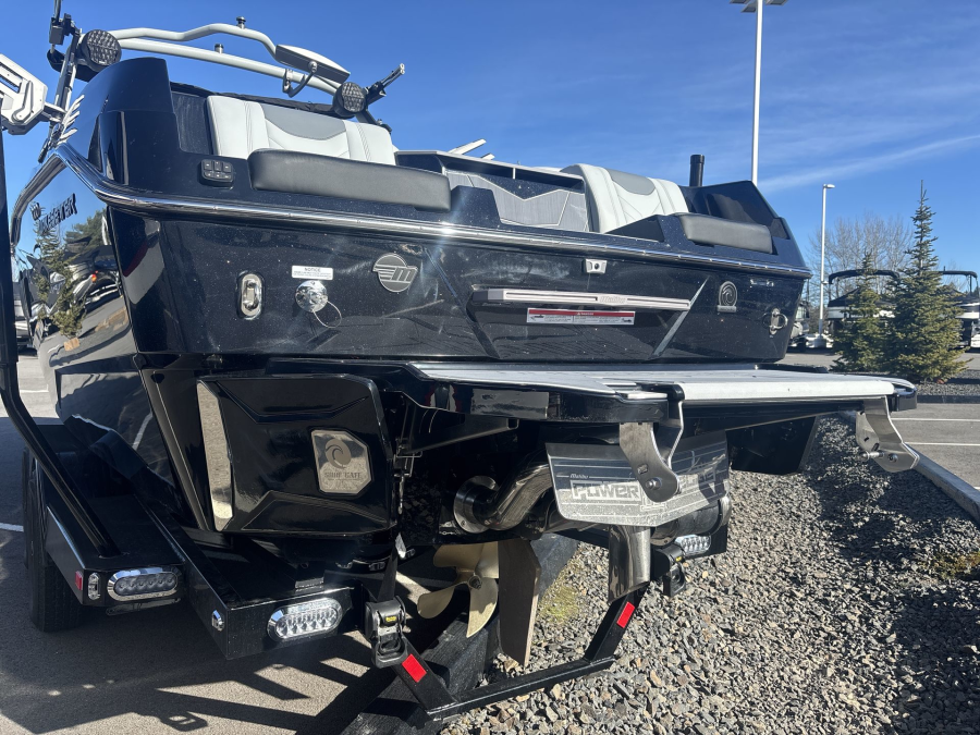 2025 Malibu Boats Wakesetter 25 LSV for sale in Coeur d'Alene, Idaho