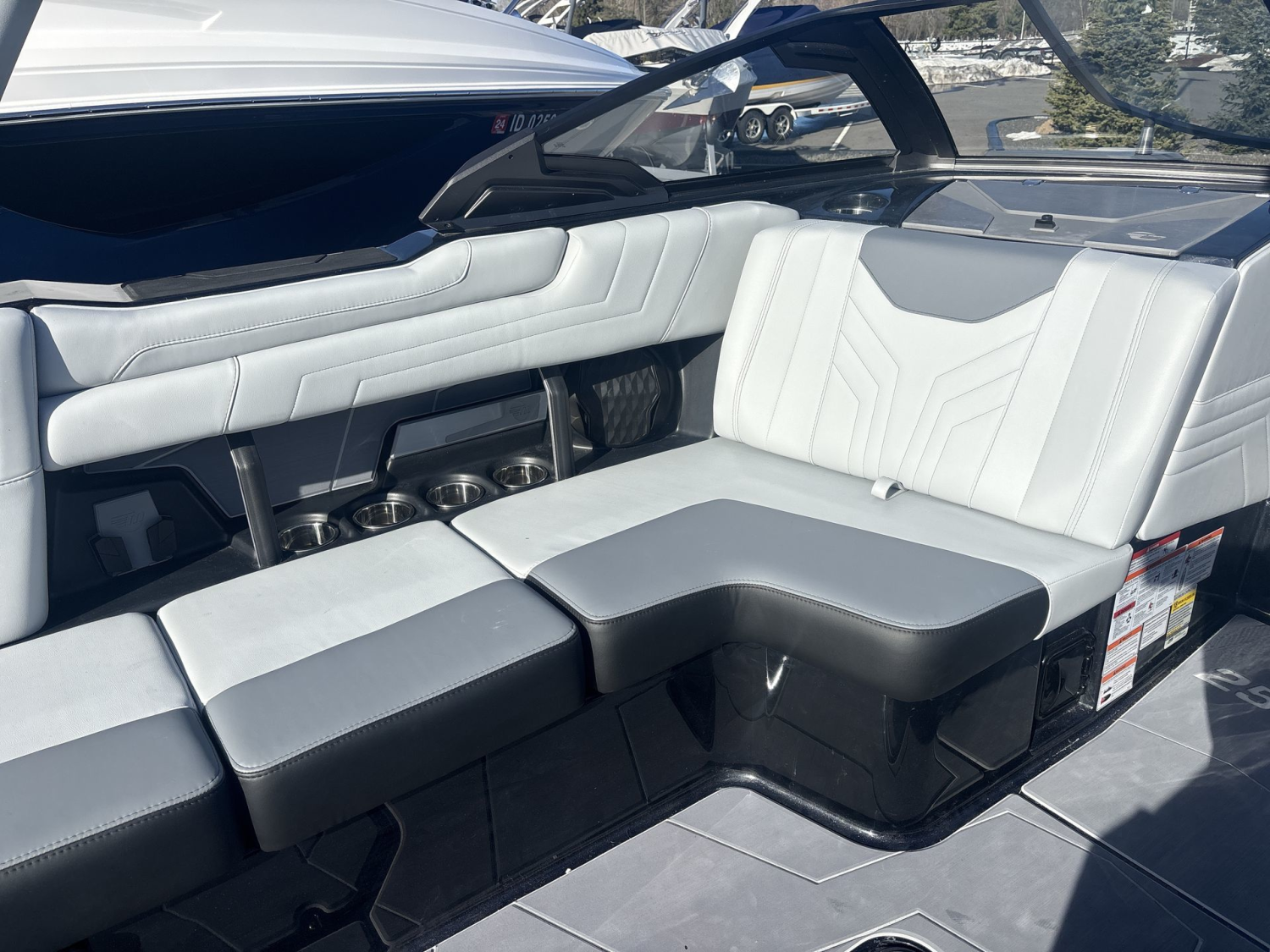 2025 Malibu Boats Wakesetter 25 LSV for sale in Coeur d'Alene, Idaho