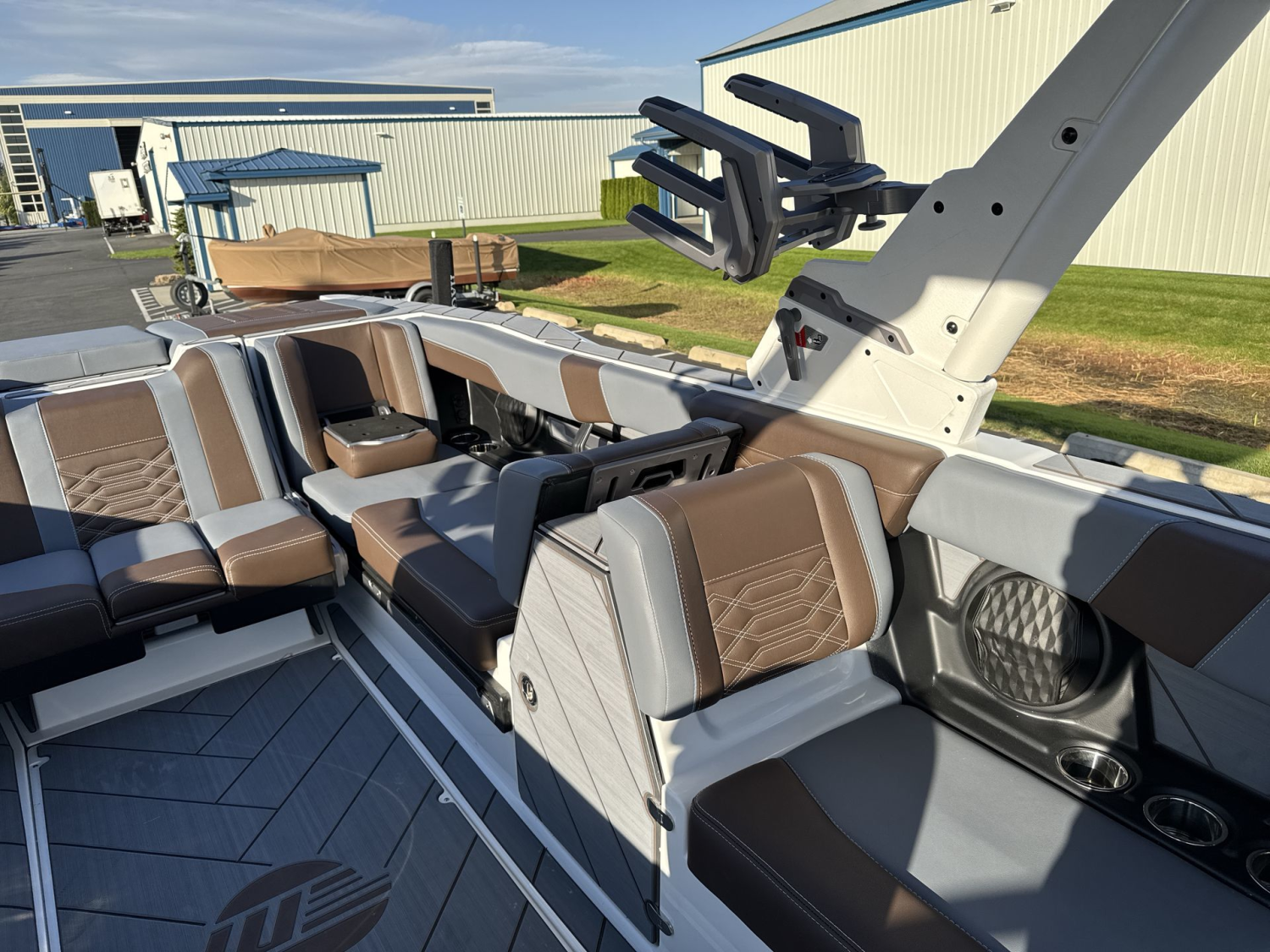2025 Malibu Boats Wakesetter 26 LSV for sale in Coeur d'Alene, Idaho