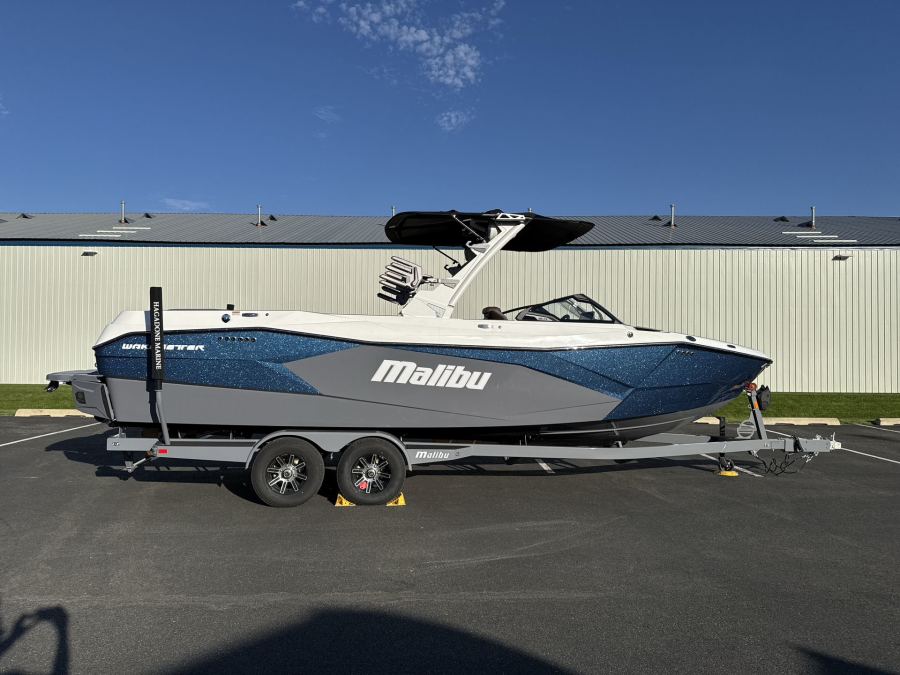 2025 Malibu Boats Wakesetter 26 LSV for sale in Coeur d'Alene, Idaho