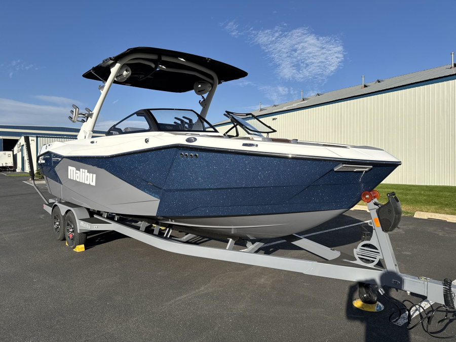 2025 Malibu Boats Wakesetter 26 LSV for sale in Coeur d'Alene, Idaho