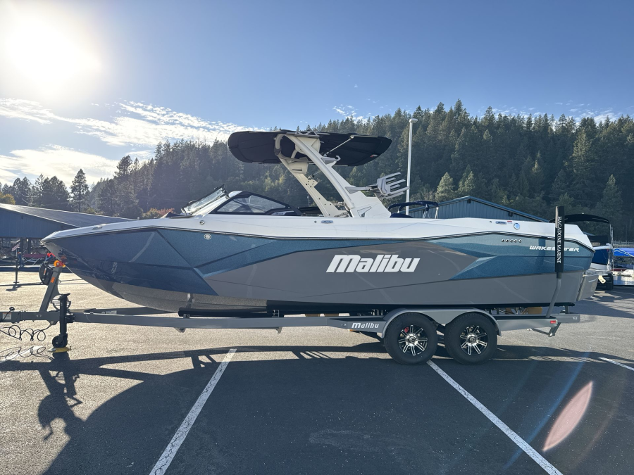 2025 Malibu Boats Wakesetter 26 LSV for sale in Coeur d'Alene, Idaho