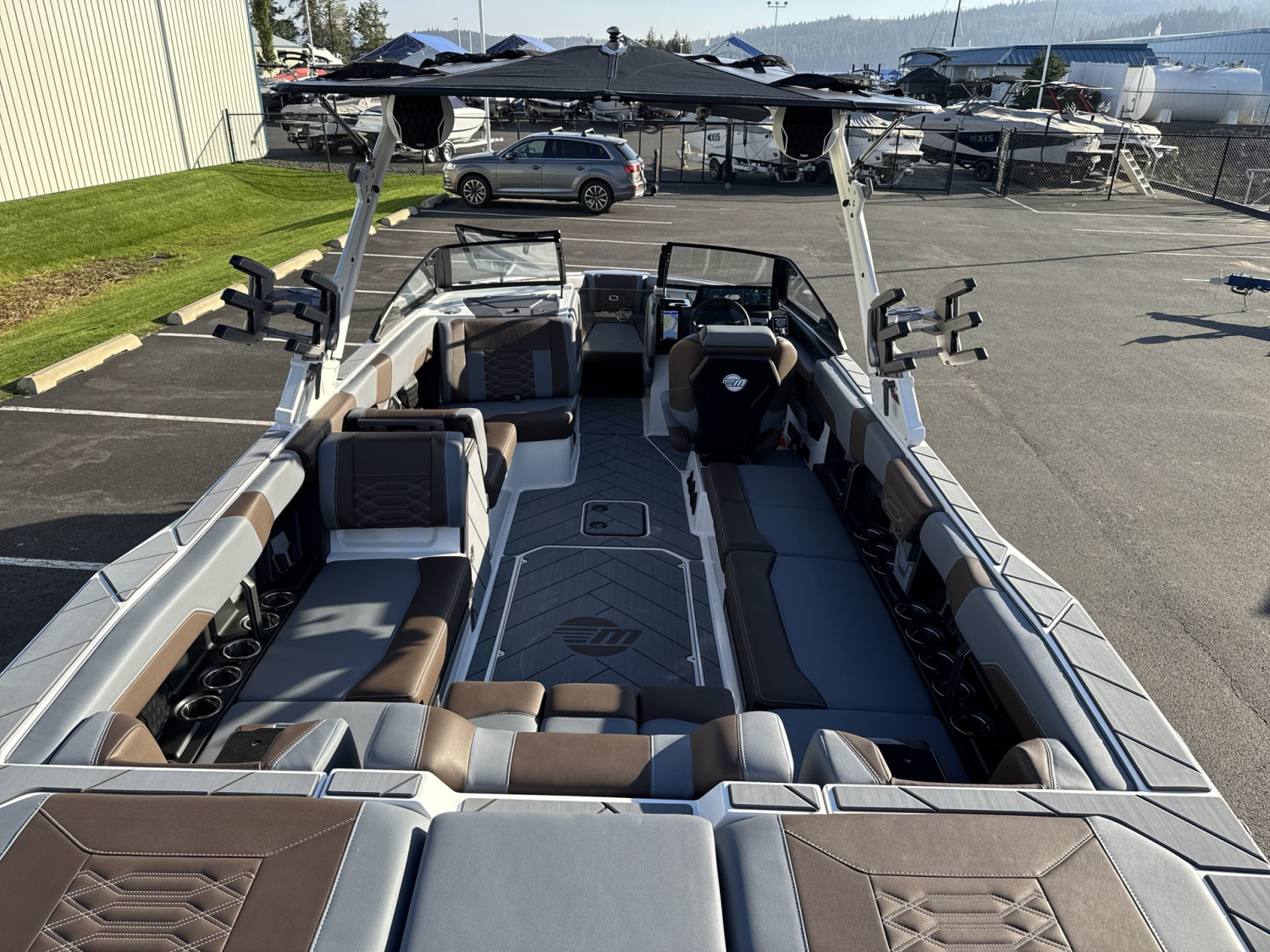 2025 Malibu Boats Wakesetter 26 LSV for sale in Coeur d'Alene, Idaho