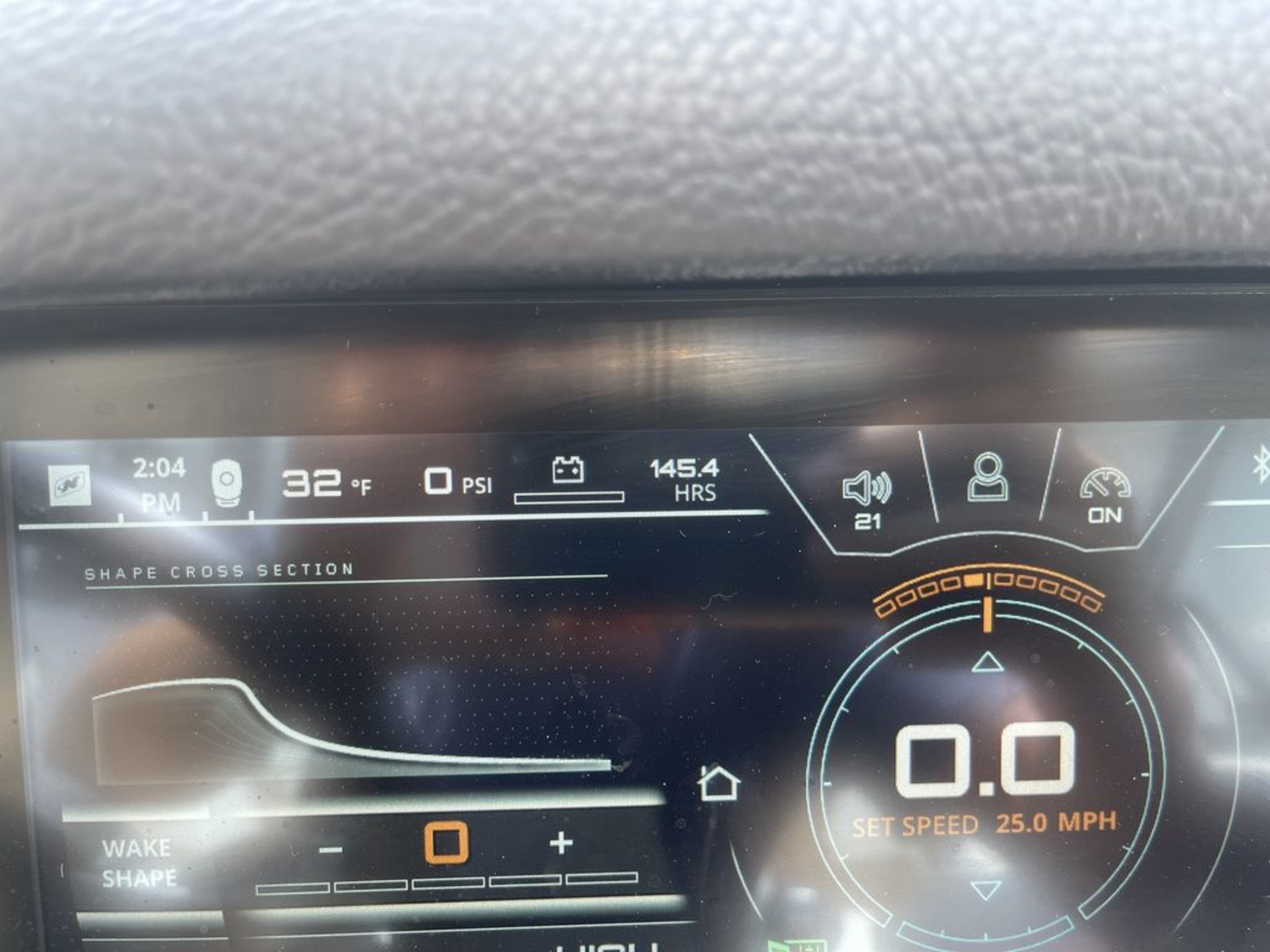 2021 Nautique Super Air Nautique G23