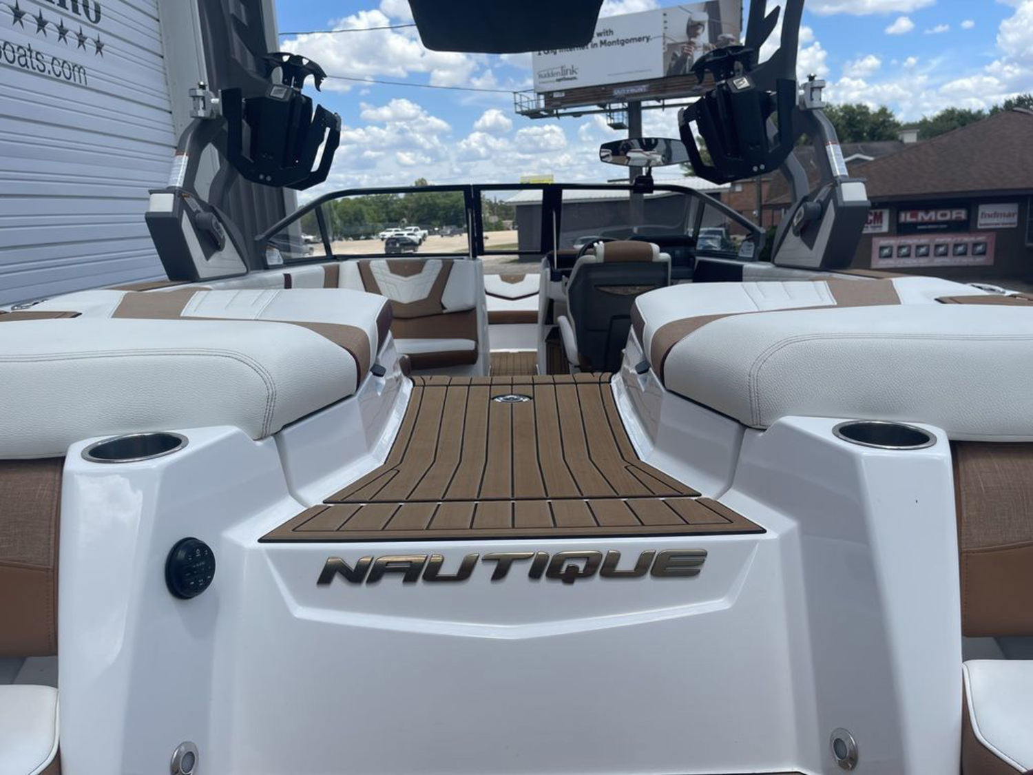 2021 Nautique Super Air Nautique G23