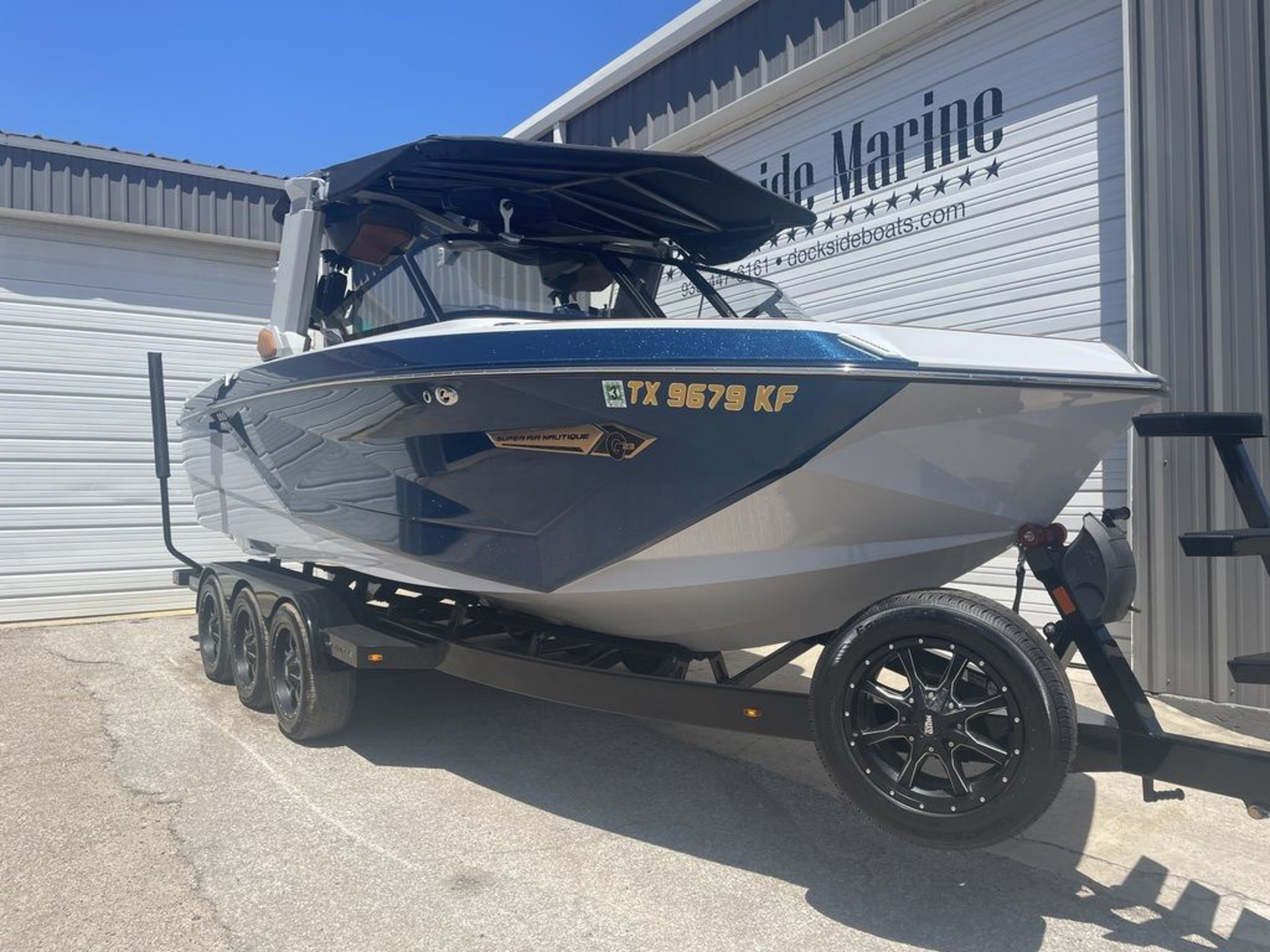 2022 Nautique Super Air Nautique G23