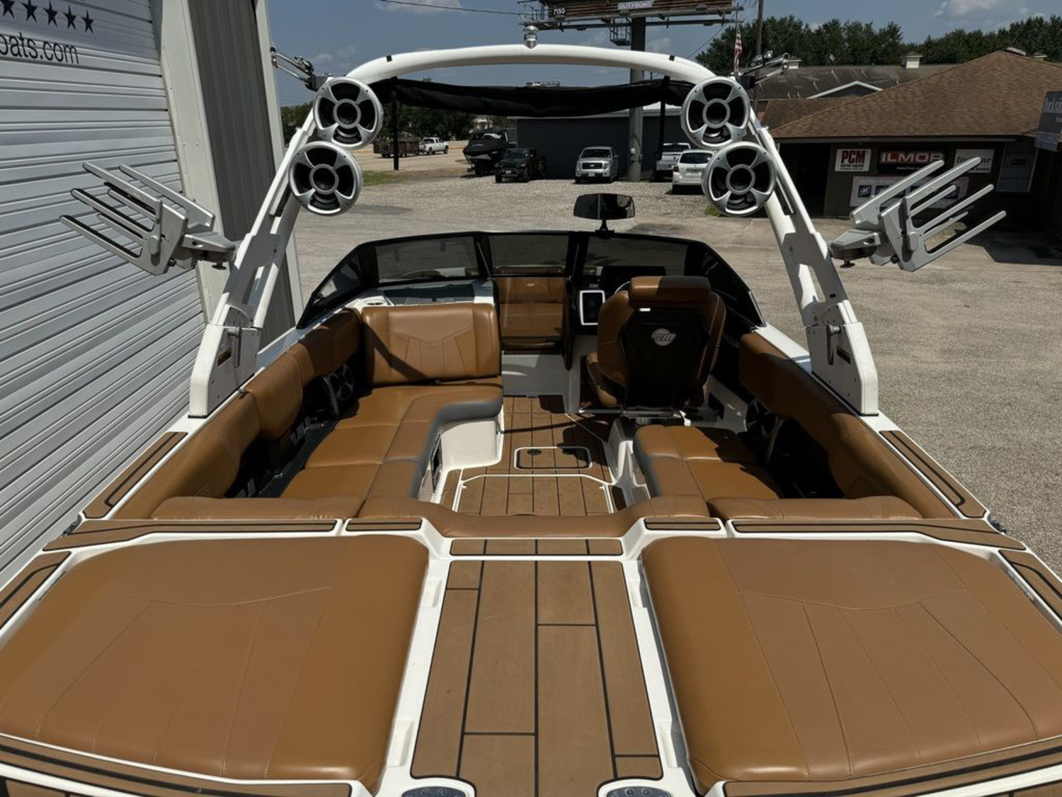 2020 Malibu Boats 23 MXZ