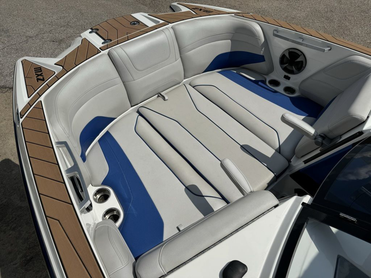 2018 Malibu Boats 22 MXZ