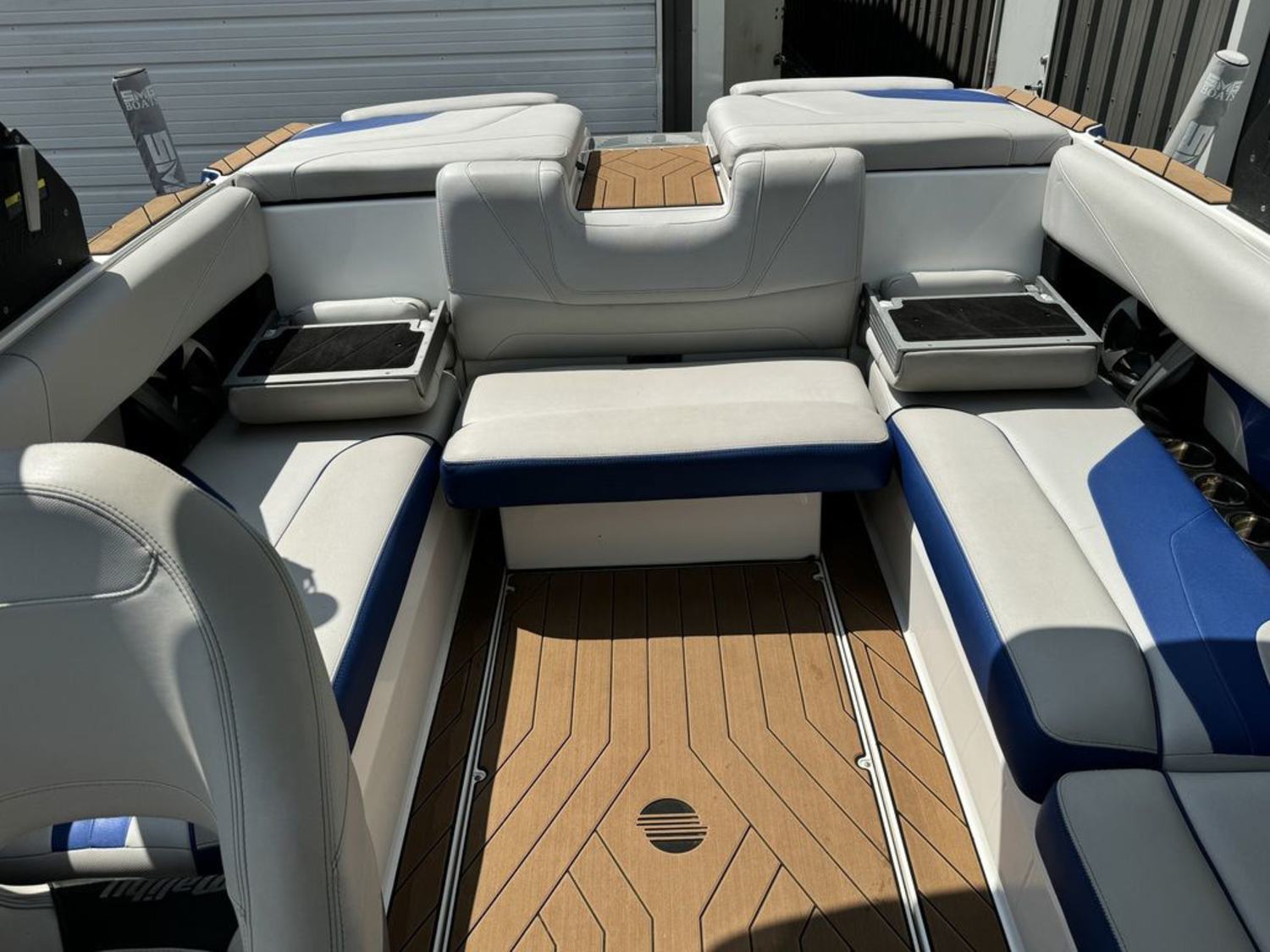 2018 Malibu Boats 22 MXZ