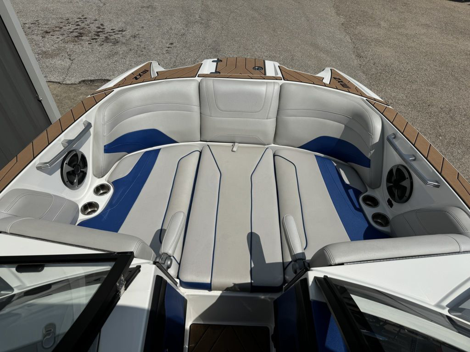 2018 Malibu Boats 22 MXZ