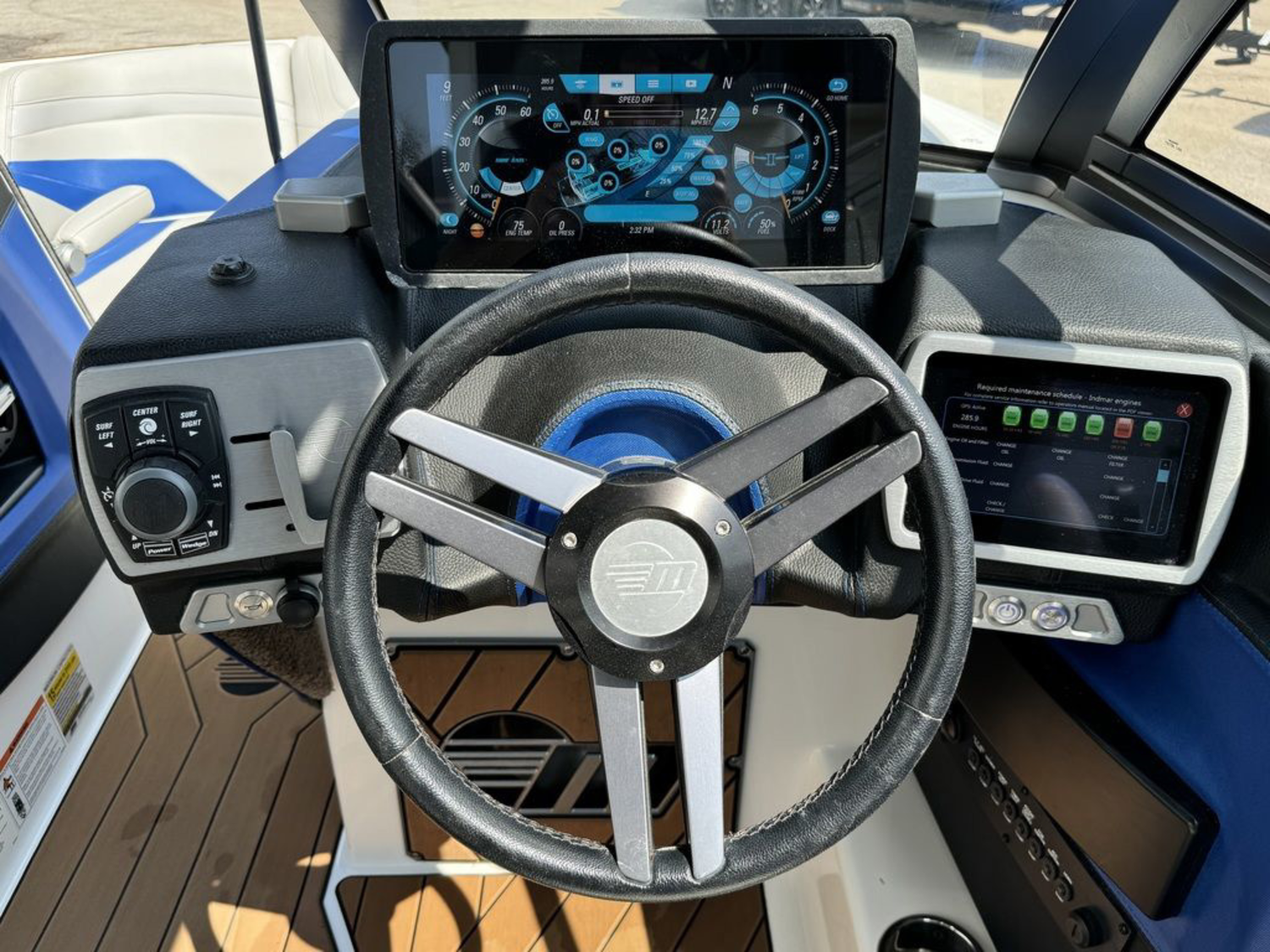 2018 Malibu Boats 22 MXZ