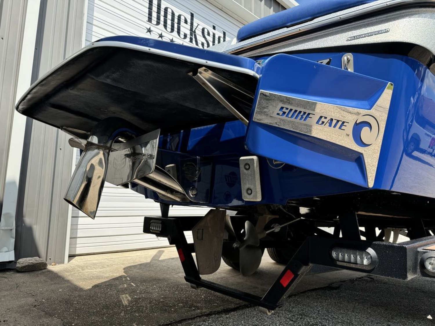 2018 Malibu Boats 22 MXZ