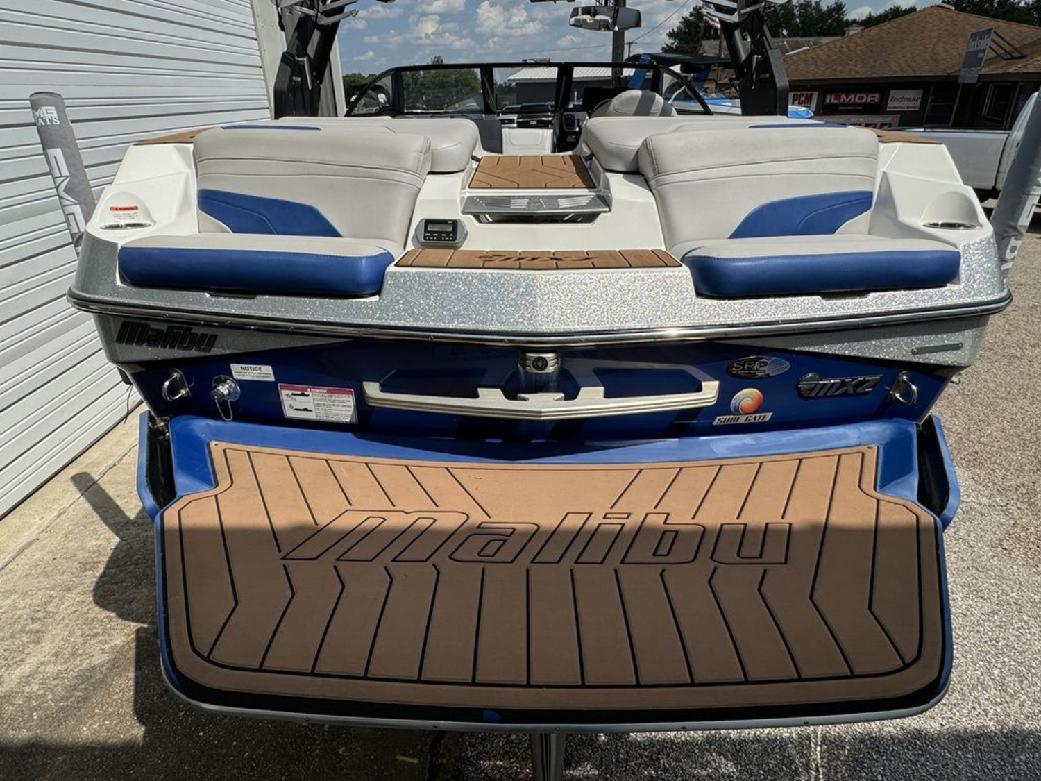 2018 Malibu Boats 22 MXZ