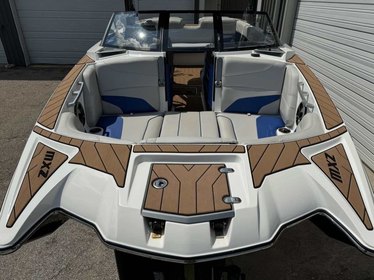 2018 Malibu Boats 22 MXZ