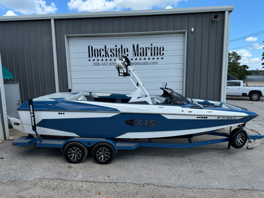 2021 Axis Boats A24 for sale in Montgomery, Texas