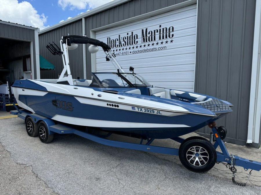 2021 Axis Boats A24 for sale in Montgomery, Texas