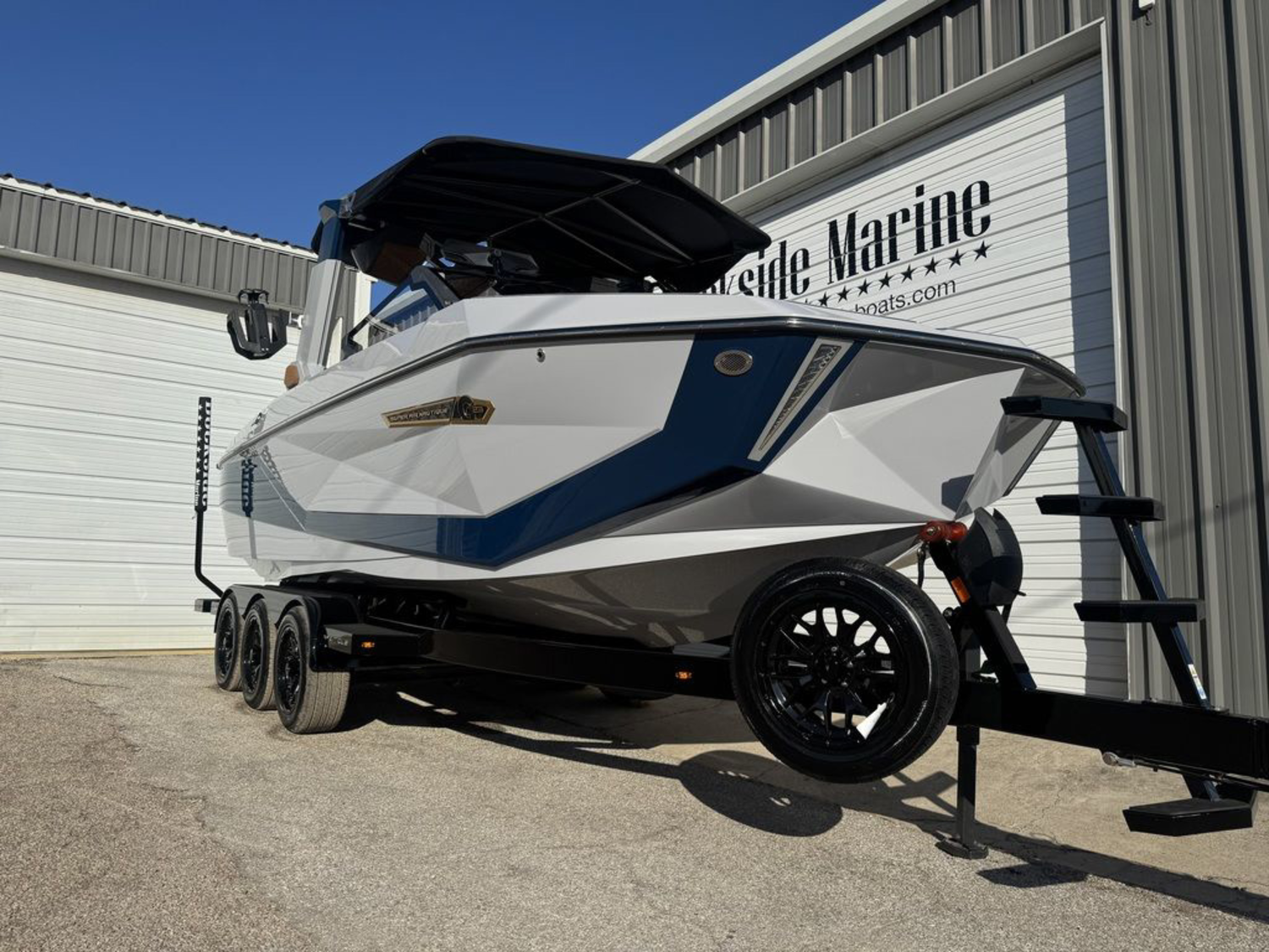 2025 Nautique Super Air Nautique G23