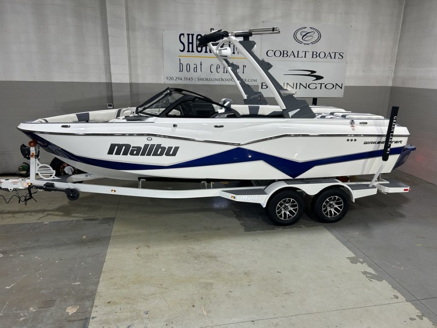 2024 Malibu Boats Wakesetter 22 LSV for sale in Green Lake, Wisconsin