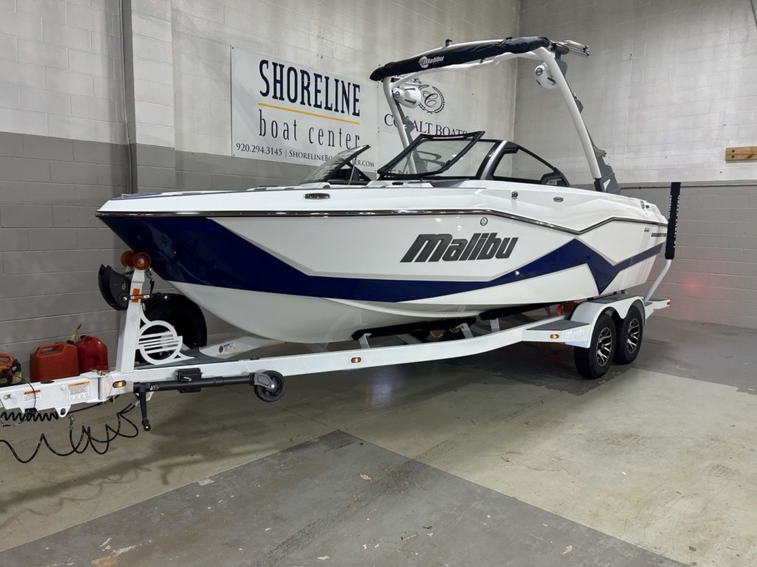 2024 Malibu Boats Wakesetter 22 LSV for sale in Green Lake, Wisconsin
