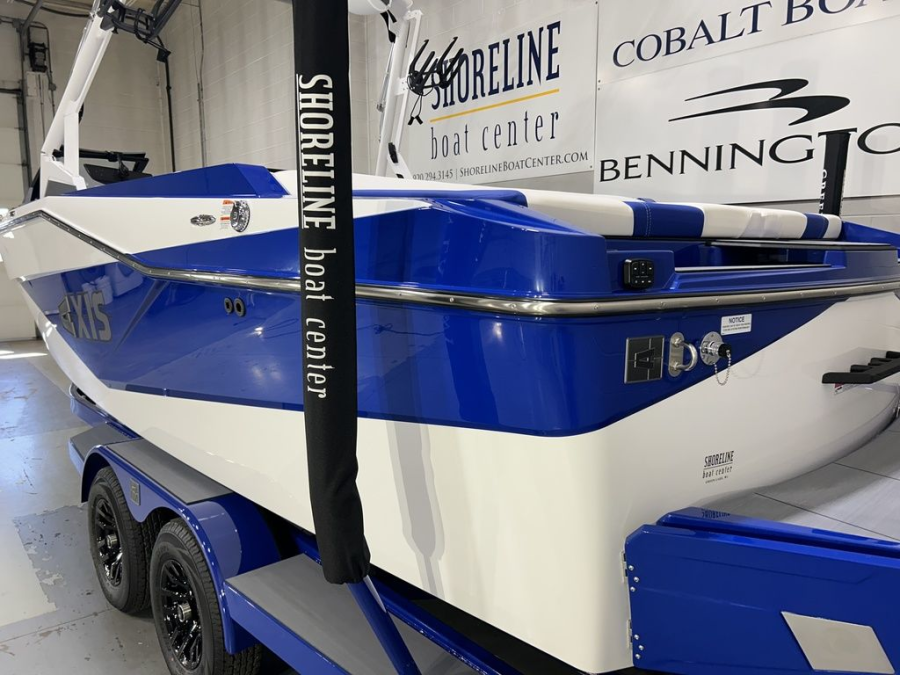 2024 Axis Boats T235 for sale in Green Lake, Wisconsin