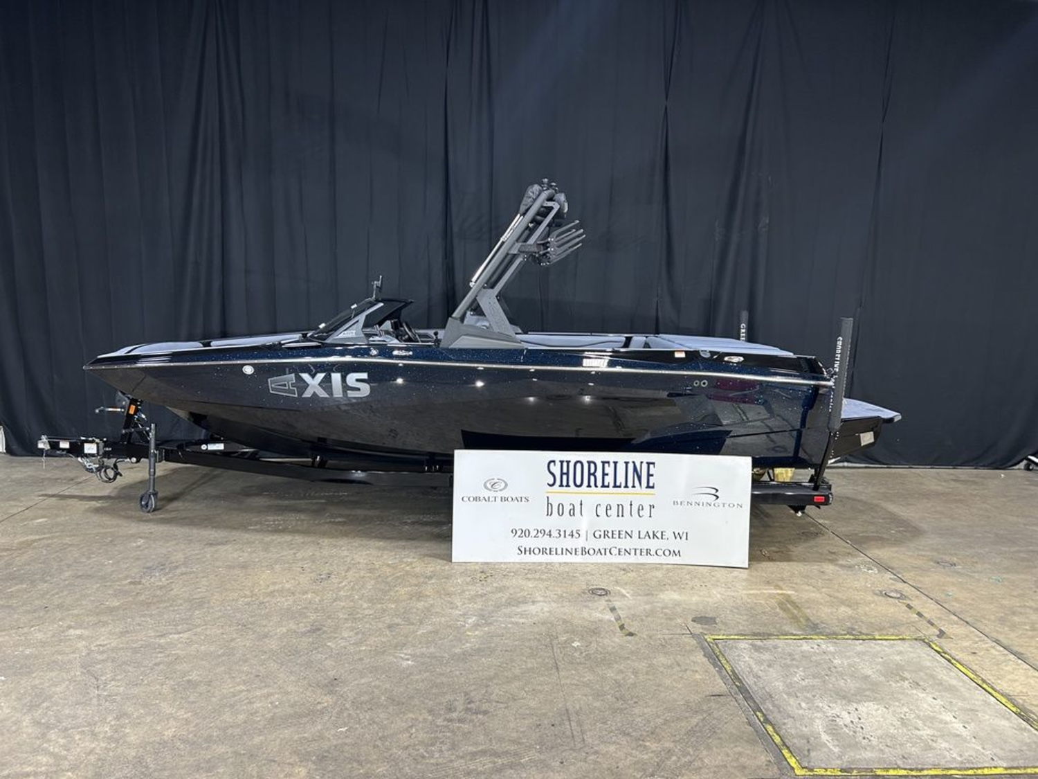 2025 Axis Wake Research A225