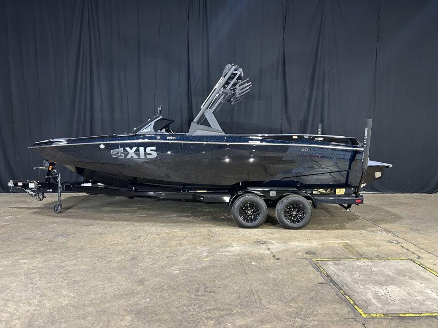 2025 Axis Wake Research A225