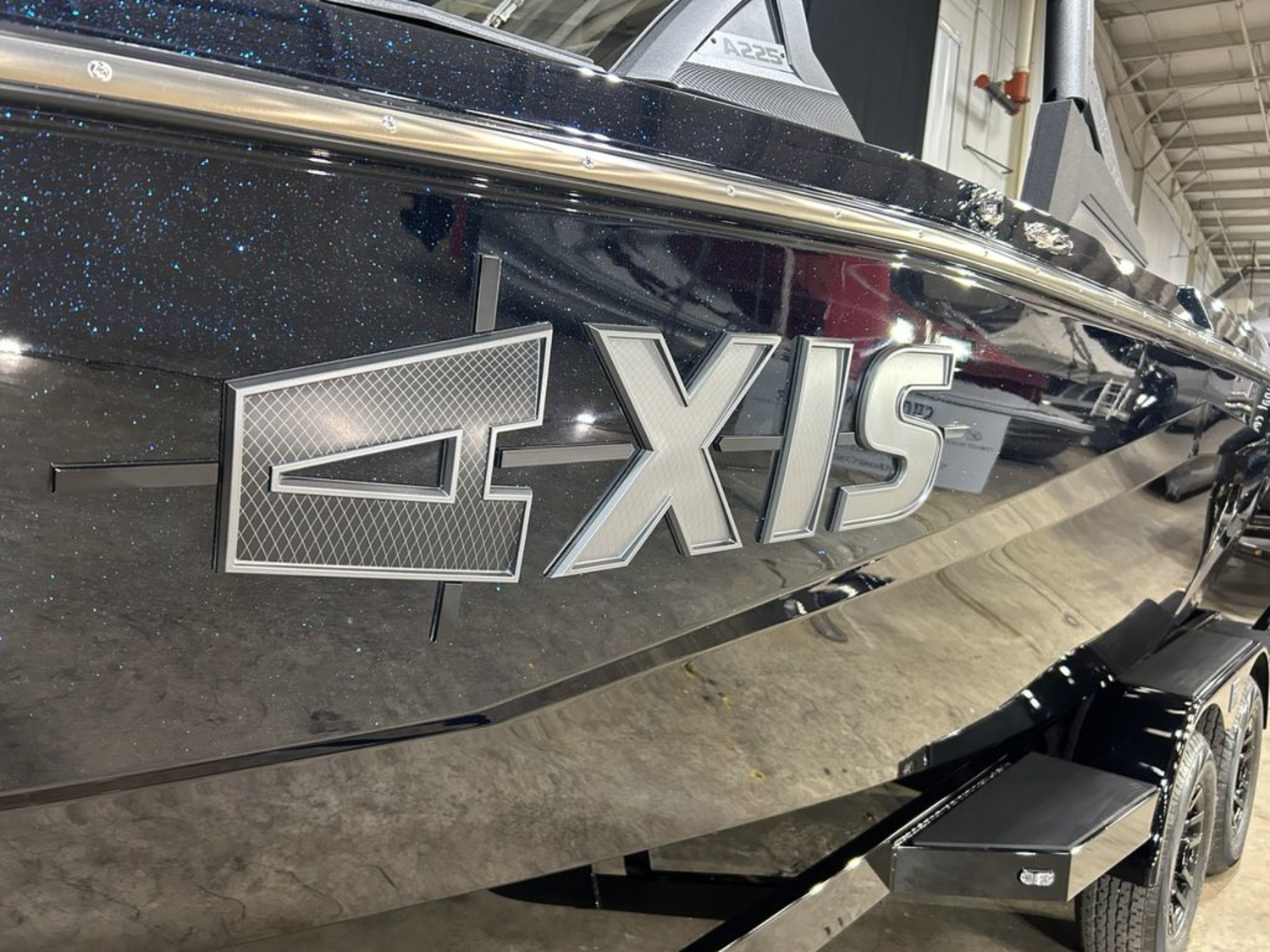 2025 Axis Wake Research A225