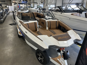 2025 Malibu Boats Wakesetter 24 MXZ for sale in Green Lake, Wisconsin