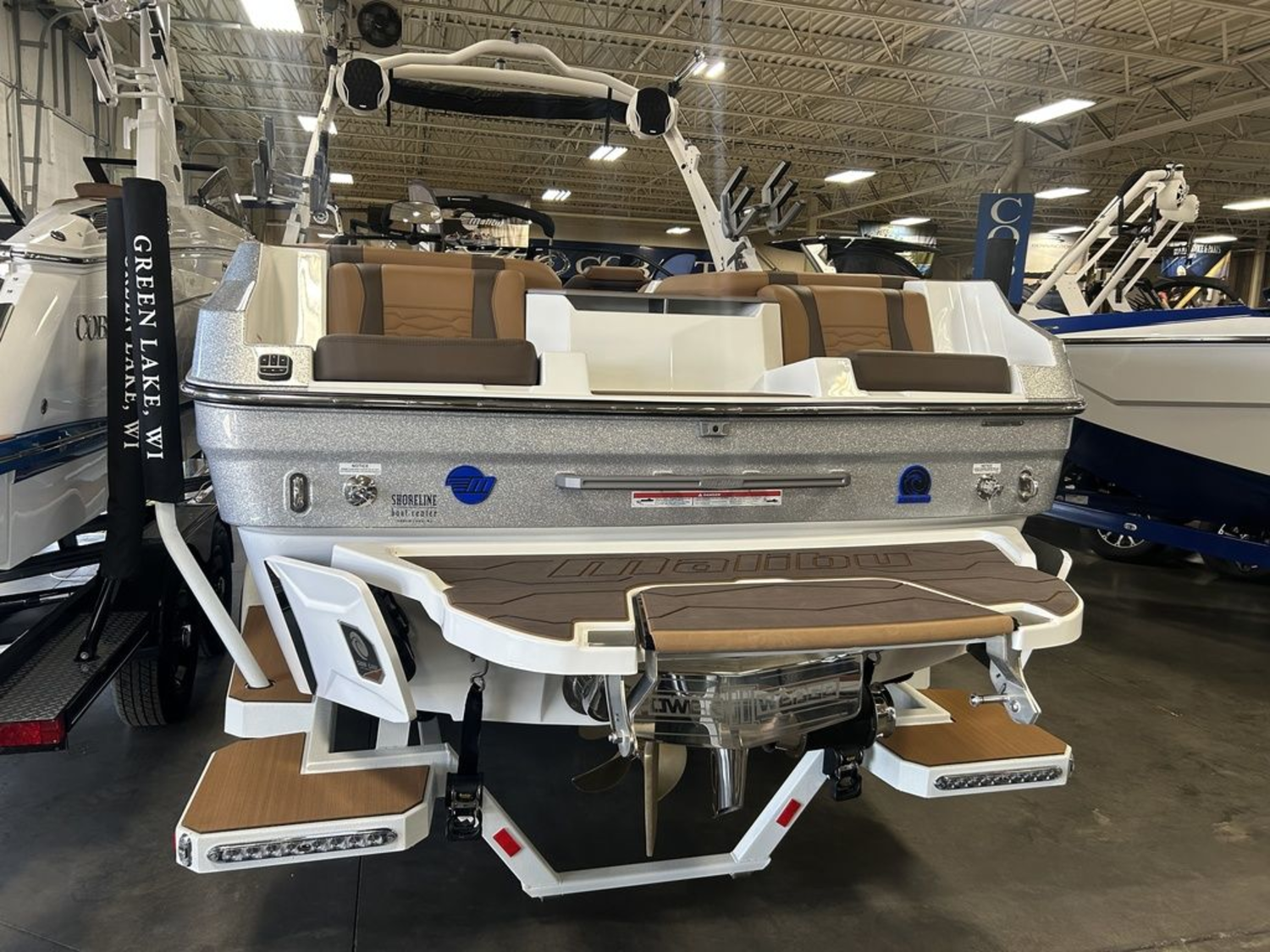 2025 Malibu Boats 24 MXZ