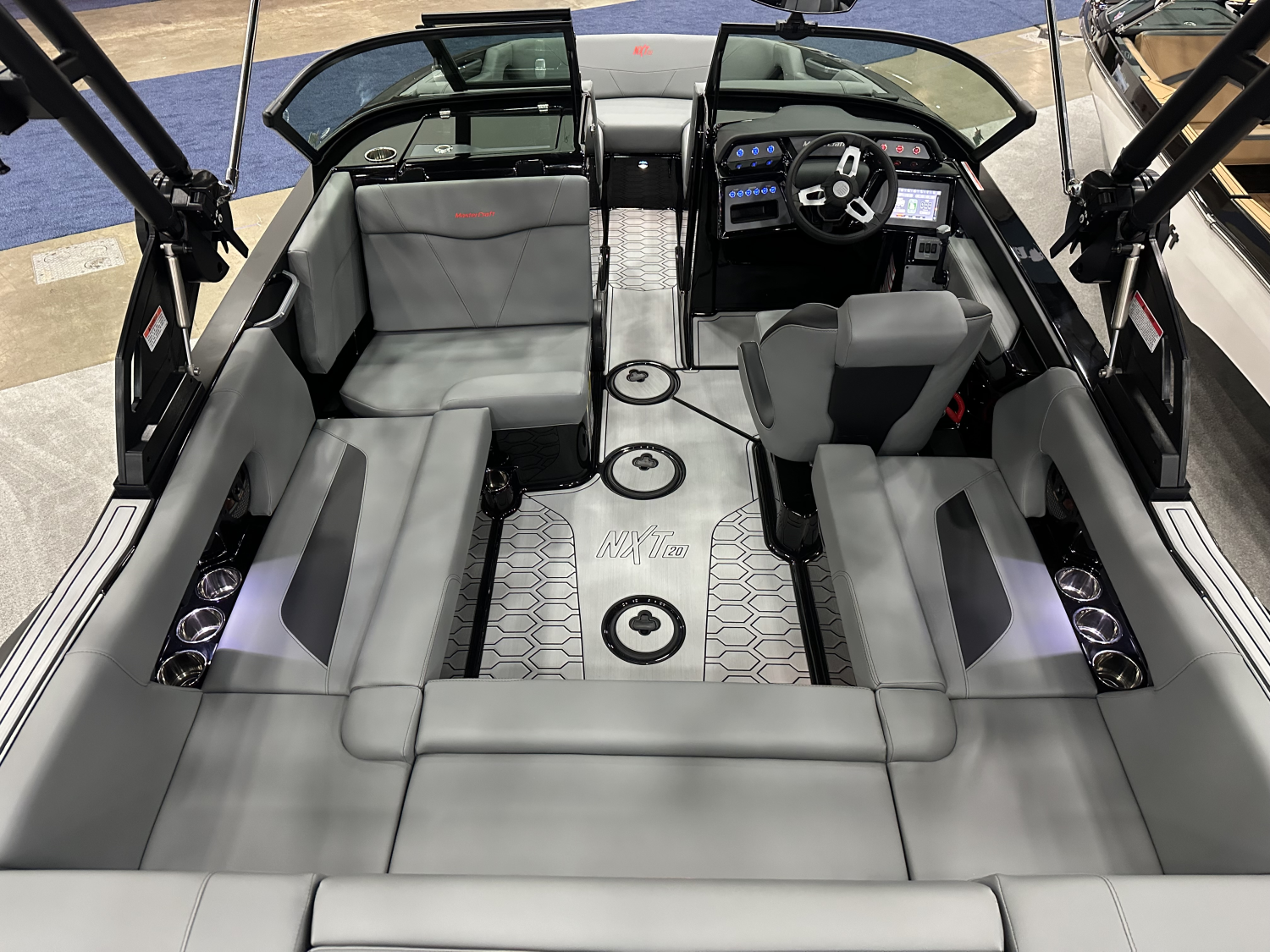 2025 Mastercraft Boats NXT20 for sale in Fenton, Michigan