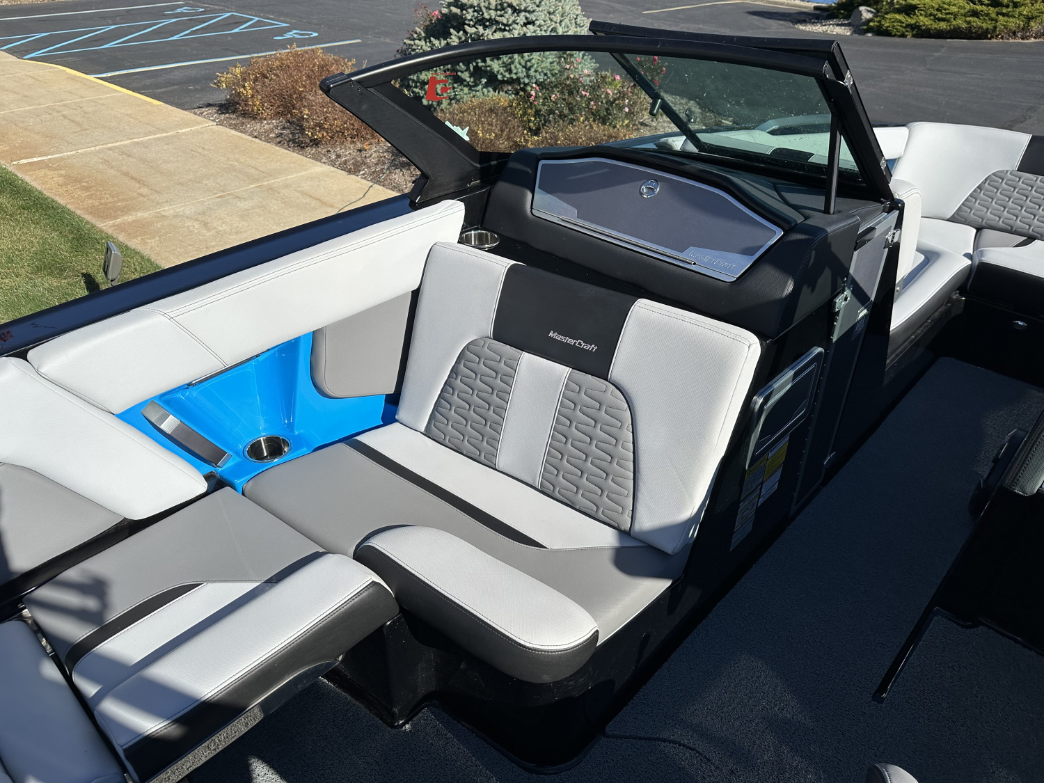 2022 MasterCraft X24