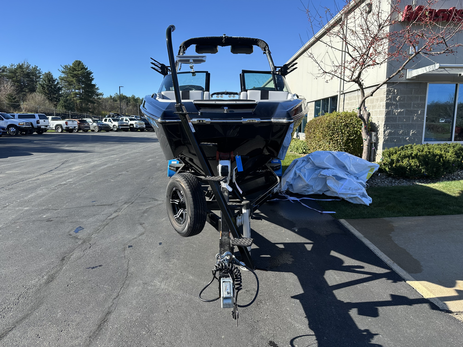 2022 MasterCraft X24