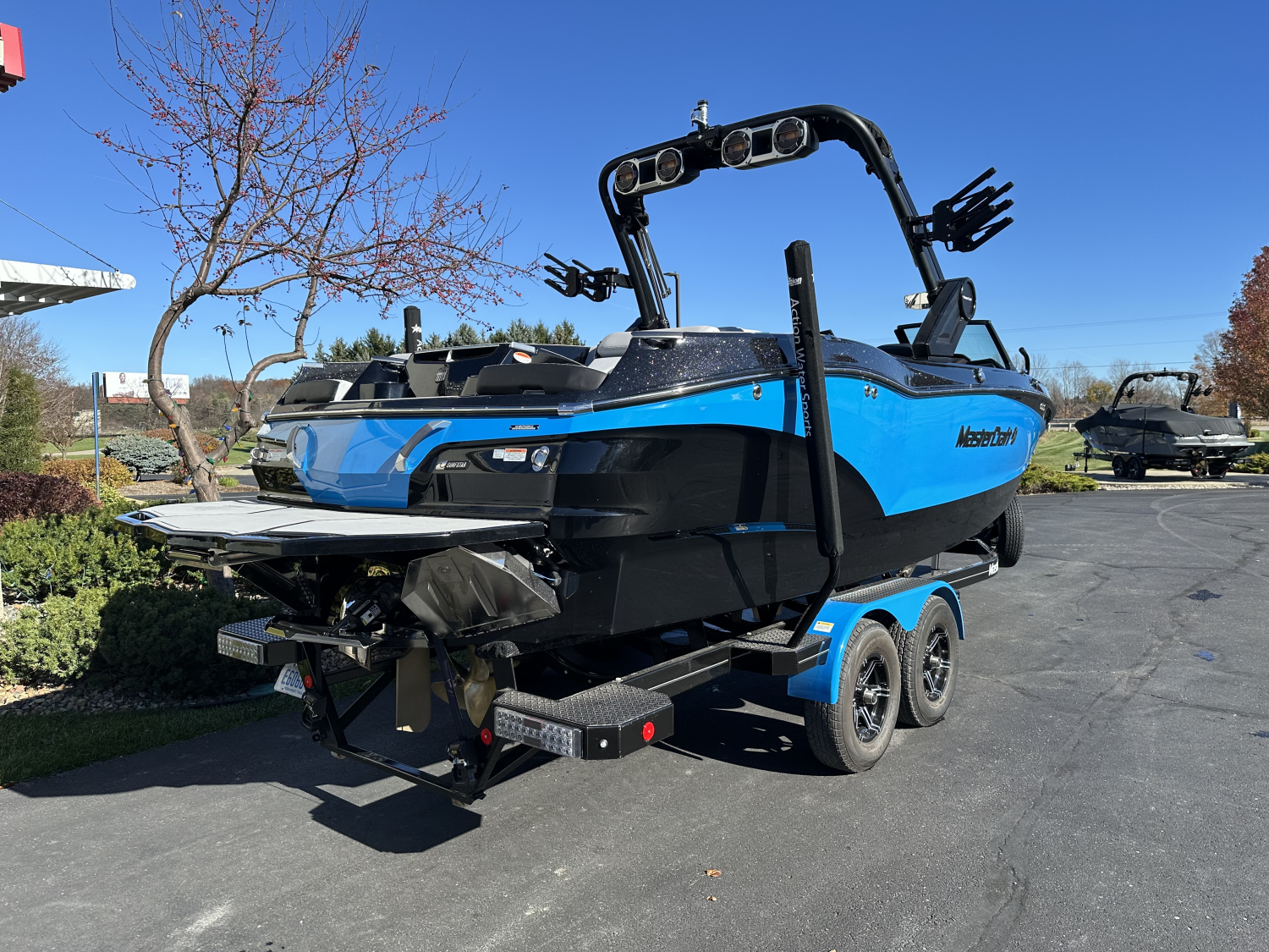 2022 MasterCraft X24