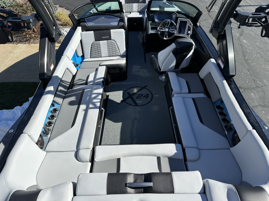 2022 Mastercraft Boats X24 for sale in Fenton, Michigan