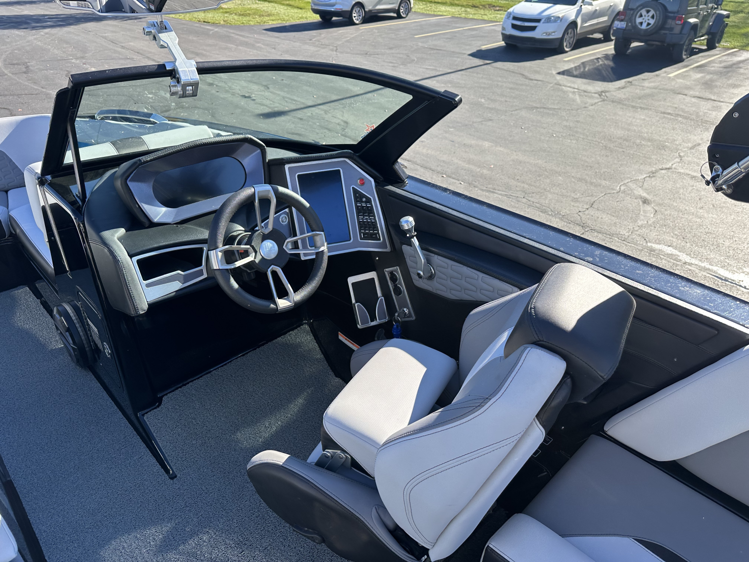 2022 MasterCraft X24