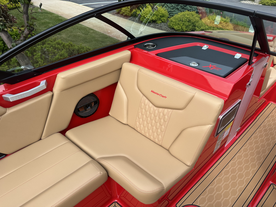 2025 Mastercraft Boats XT22T for sale in Fenton, Michigan