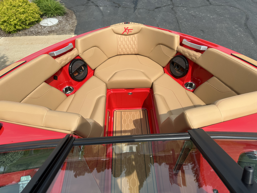 2025 Mastercraft Boats XT22T for sale in Fenton, Michigan
