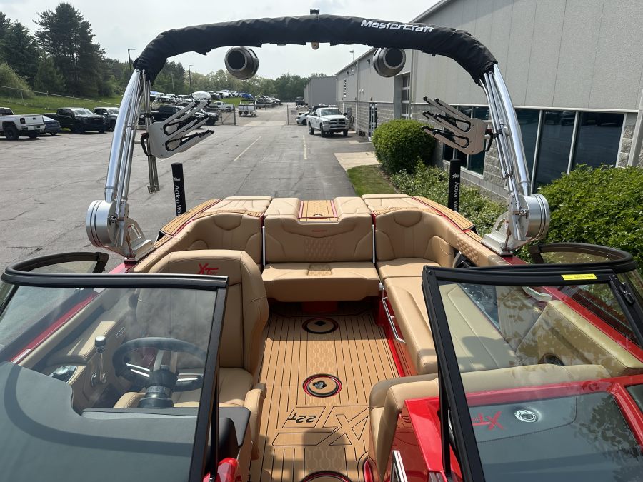2025 Mastercraft Boats XT22T for sale in Fenton, Michigan