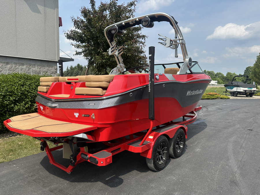 2025 Mastercraft Boats XT22T for sale in Fenton, Michigan