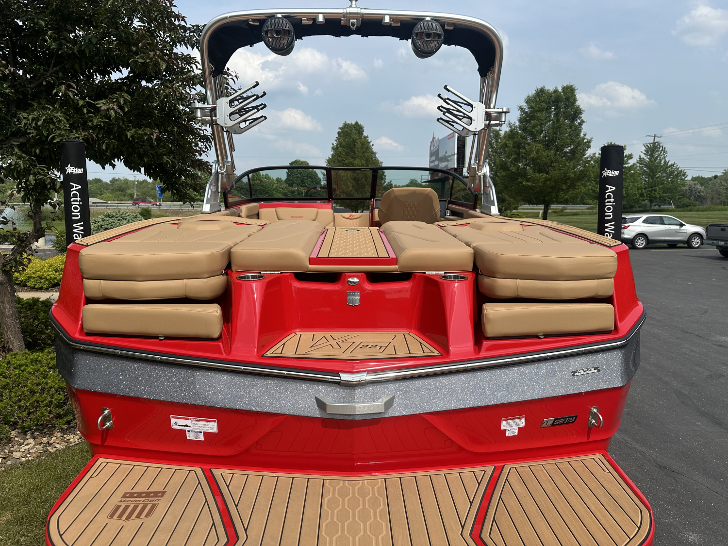 2025 MasterCraft XT22T