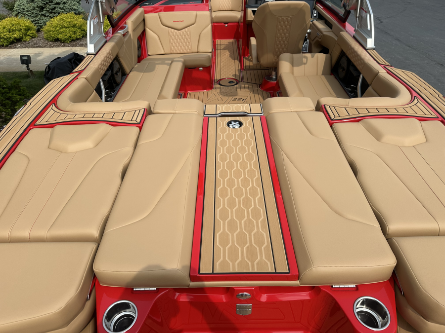 2025 Mastercraft Boats XT22T for sale in Fenton, Michigan