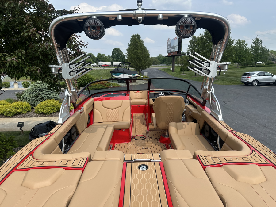 2025 Mastercraft Boats XT22T for sale in Fenton, Michigan