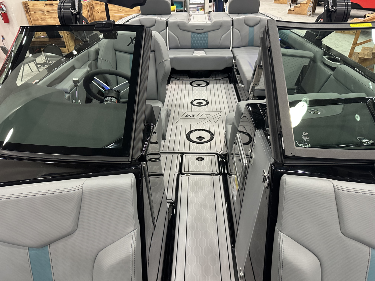 2025 Mastercraft Boats XT24 for sale in Fenton, Michigan