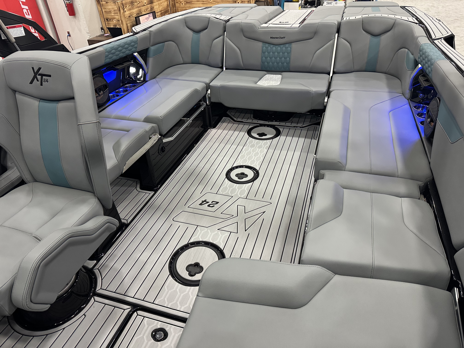 2025 Mastercraft Boats XT24 for sale in Fenton, Michigan