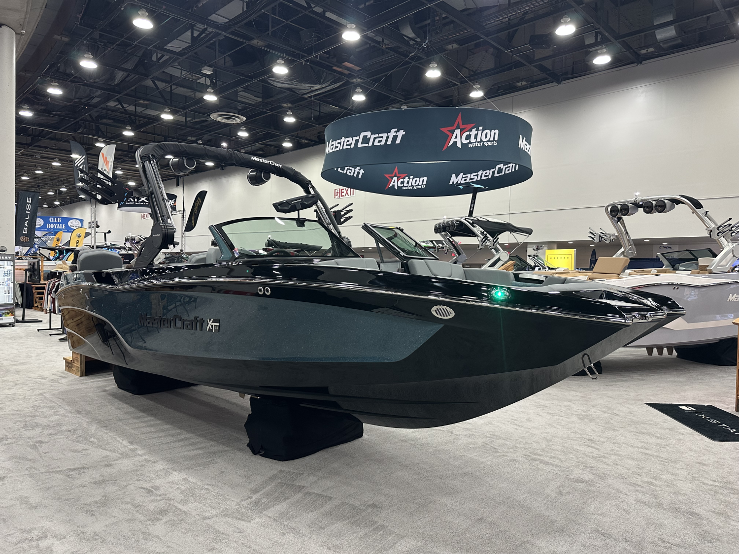 2025 Mastercraft Boats XT24 for sale in Fenton, Michigan