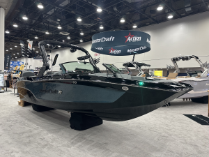 2025 Mastercraft Boats XT24 for sale in Fenton, Michigan