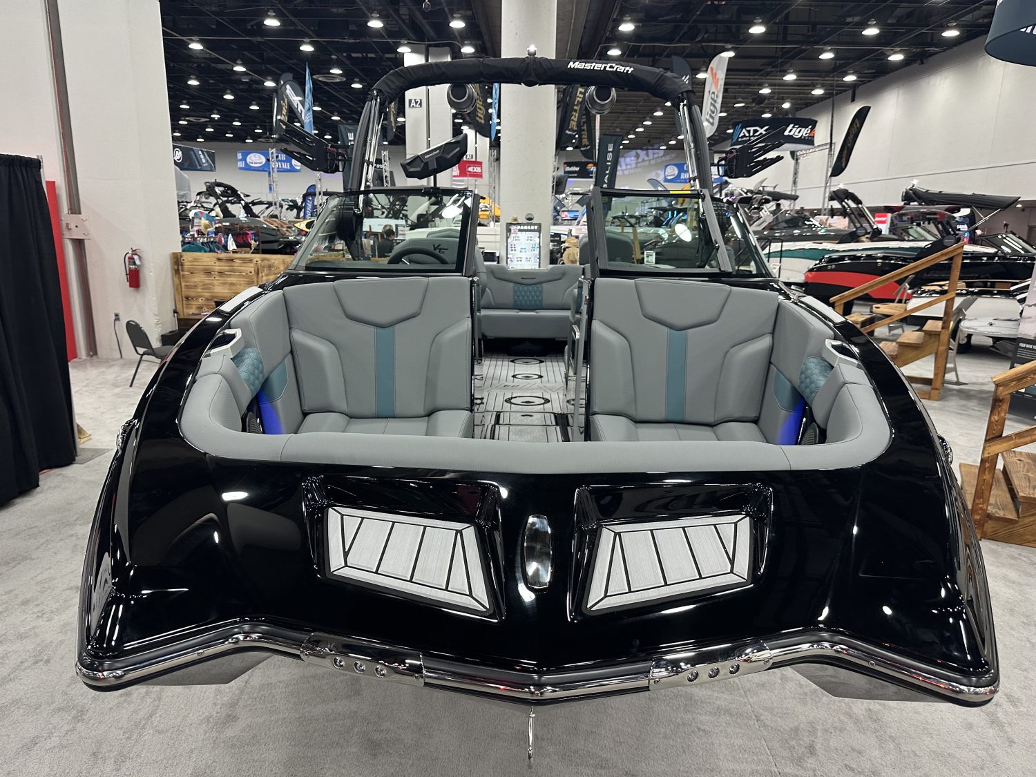 2025 Mastercraft Boats XT24 for sale in Fenton, Michigan