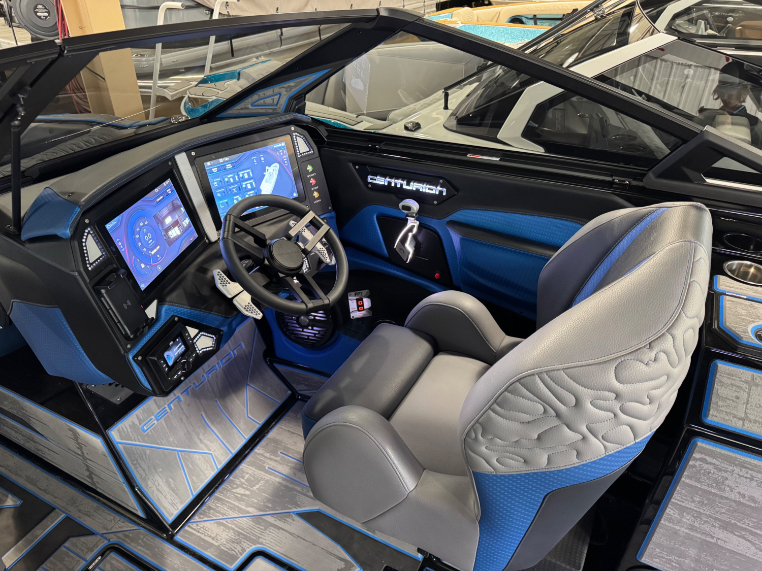 2025 Centurion Ri265